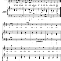 Eins ist not! ach Herr, dies Eine BWV 453