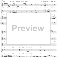 Credo - No. 3 from Mass No. 16 in C major ("Coronation") - K317