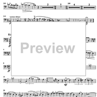 Dittico Op.27 - Cello