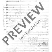 I sentimenti di Carl Philipp Emanuel Bach - Full Score
