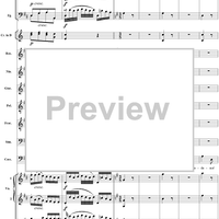 "Dove avete la creanza?", No. 11 from "La Finta Semplice", Act 1, K46a (K51) - Full Score