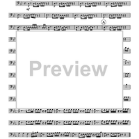 Olympic Dream - Trombone