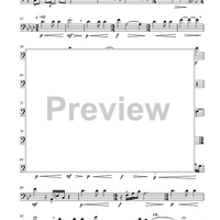 Mourning Song - Euphonium 2