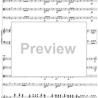 Piano Quintet, Op. 34a, Movement 3 - Piano Score