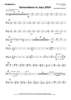 Generations in Jazz 2004 - Trombone 3