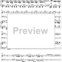 Piano Trio in F-Sharp Minor    (HobXV/26) - Piano
