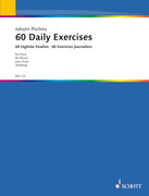 60 Daily Exercises