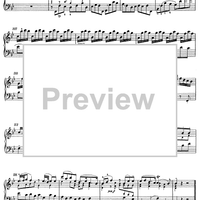 Concerto for Organ in Bb Major, Op 4, No. 2 (HMV 290) - Organ/Harpsichord