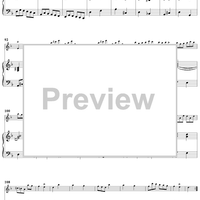 Sonata No. 11 in D Minor - Piano