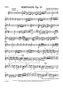 Serenade, Op. 25 for Flute, violin and viola - Violin