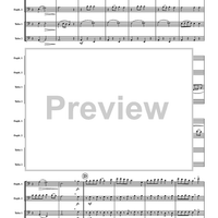 Hanukkah Medley - Score