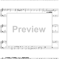 Ricercar sopra Martin menoit, No. 5 from "Canzoni Alla Francese et Ricercari Ariosi"