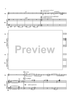 Morceau de Repere - Piano Score