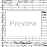 Symphony No. 6, Movement 5 - Full Score