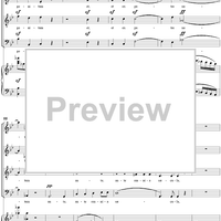 Missa Solemnis, No. 3: Credo