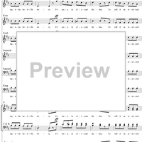 The Pirates of Penzance - Act I, No. 14: Oh, men of dark and dismal fate - Vocal Score