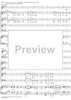 Genoveva, Op. 81, Act 4, No. 21: "Seid mir gegrüsst nach schwerer Prüfung" - Score