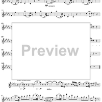 String Quartet No. 13 in B-flat Major, Op. 130 - Violin 1