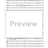 Missa Solemnis, No. 5: Benedictus - Full Score