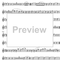 Piano Trio No. 2 Eb Major KV498  Kegelstatt - Violin