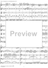 Divertimento No. 16 in E-Flat Major, K289 (K271g) - Score