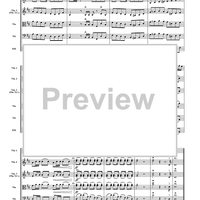 Overture to Semiramide - Score