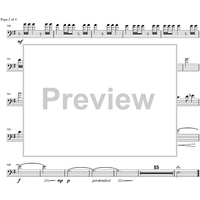 Argentinian Rhapsody - Trombone