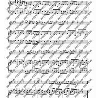 Concerto G Major in G major - Score and Parts