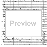 Variazioni su un tema di Prokofiev - Full Score