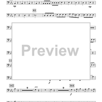 Concerto in E-flat - String Bass