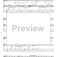 Love Song For No One