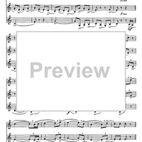 9 Trios for Clarinet