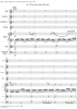 Lieve sono al par del vento (Aria), No. 2 from "Il Sogno di Scipione" - Full Score