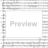 Rondo Concertante in B-flat Major, K261a (K269)