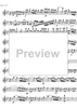 String Quartet No. 5 Bb Major D68 - Violin 1