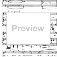 Pleurez, pleurez mes yeux from Le Cid