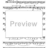 Suite of Dances - Tuba 2