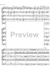 String Quintet G Major - Score