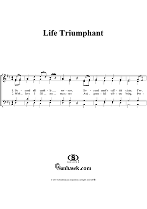 Life Triumphant