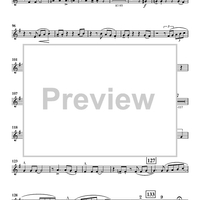 I've Got You Under My Skin - from the M-G-M film Born to Dance - Trumpet 3 in Bb