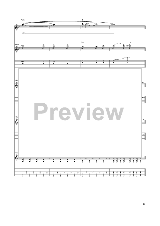 Radio video system of a down tab clearance
