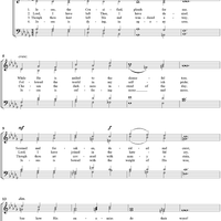 The Crucifixion: No. 13, The Mystery of Intercession