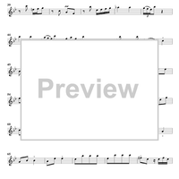 Sonata in G minor for Flute and Harpsichord  Op. 91, No. 2