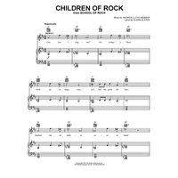 Children of Rock