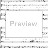 Mass in B Minor, BWV232, No. 3: "Kyrie eleison"