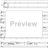 St. Matthew Passion: Part I, No. 7, "Then Went One Among the Twelve"