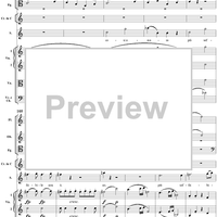 "Bella mia fiamma", scena and "Resta, o cara", aria, K528 - Score
