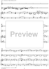 Concertone in C Major, K190 - Piano Score