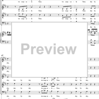 Chandos Te Deum in B-flat Major, HWV281: No. 10, Day by Day We Magnify Thee