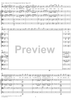 "Wer hungrig bei der Tafel sitzt", No. 10 from "Zaide", Act 2, K336b (K344) - Full Score